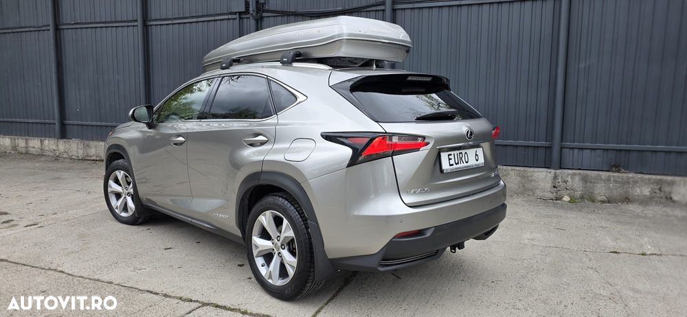 Lexus Seria NX 300h Business Line - 13