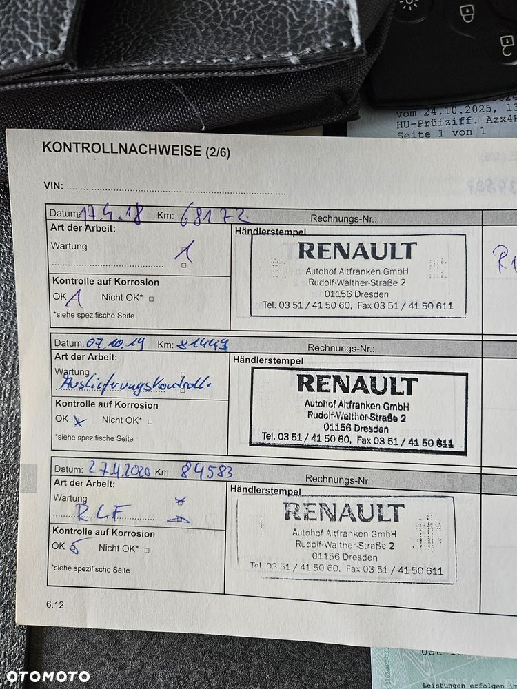 Renault Megane 1.6 16V 100 Authentique - 18