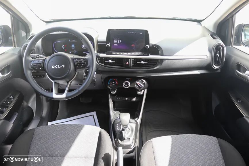Kia Picanto 1.0 MPi Urban 5AMT - 7