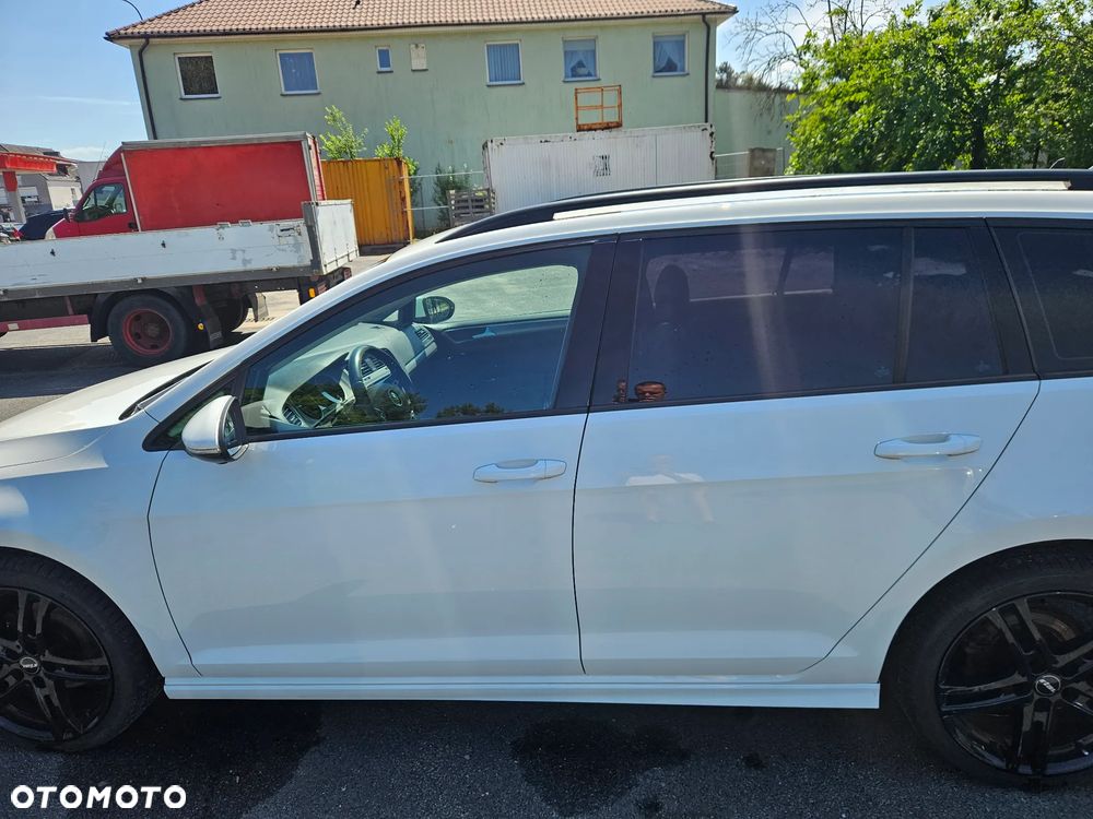 Volkswagen Golf 2.0 TDI (BlueMotion Technology) Comfortline - 8