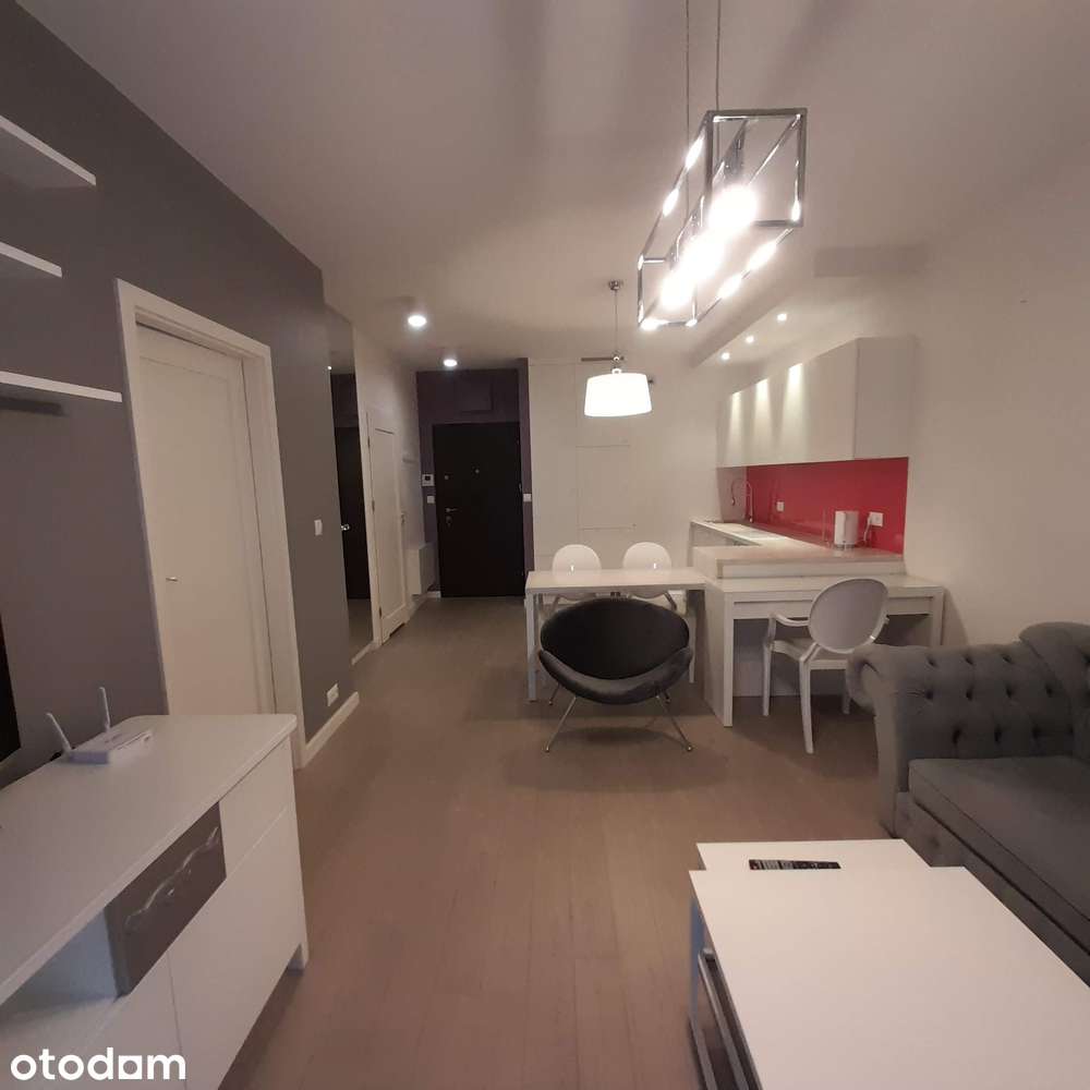 Komfortowy apartament, 2 pokoje, 45m2, winda, Wola, Jana Kazimierza,