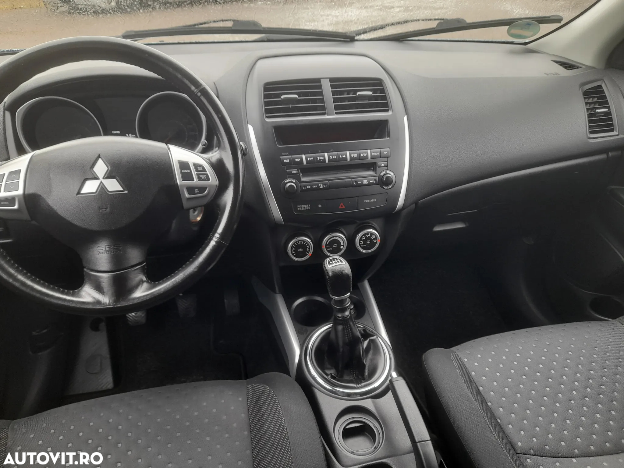 Mitsubishi ASX 1.8 DI-D 2WD Intense - 6