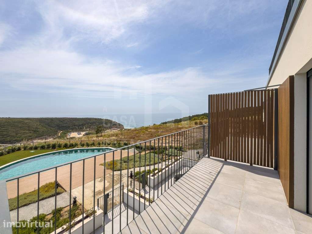 Apartamento T2 Duplex- Ericeira 6 km, A Casa das Casas - Grande imagem: 3/48
