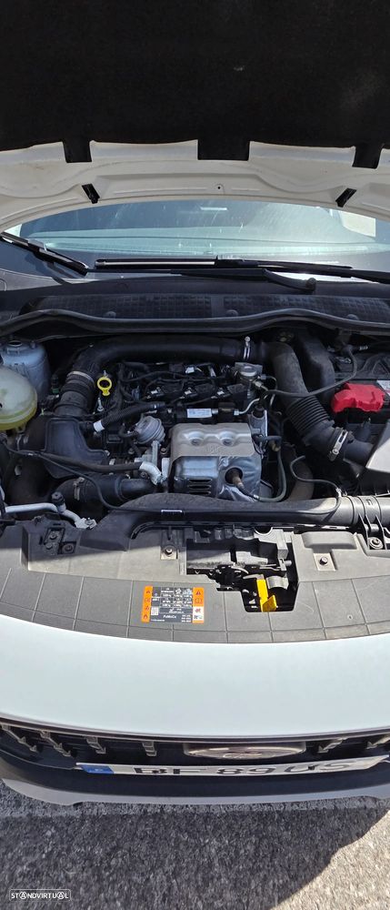 Ford Fiesta 1.0 EcoBoost Active X - 27