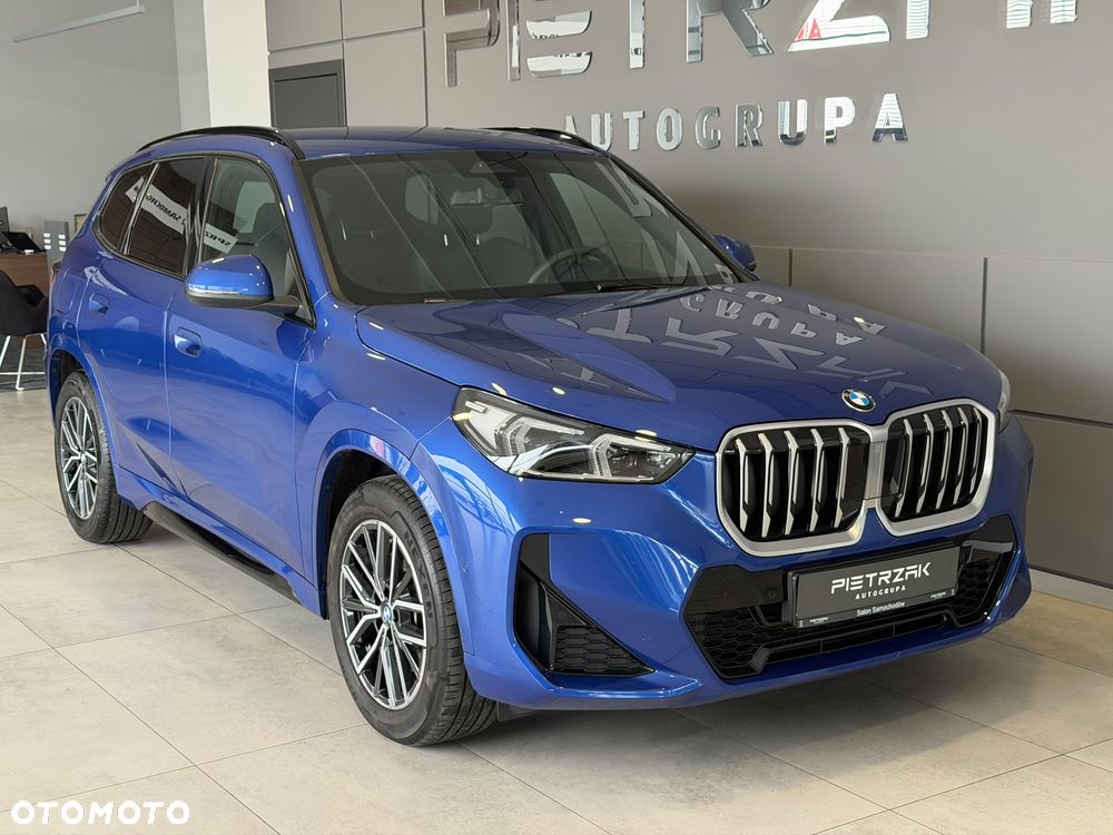 BMW X1 sDrive20i mHEV sport - 9