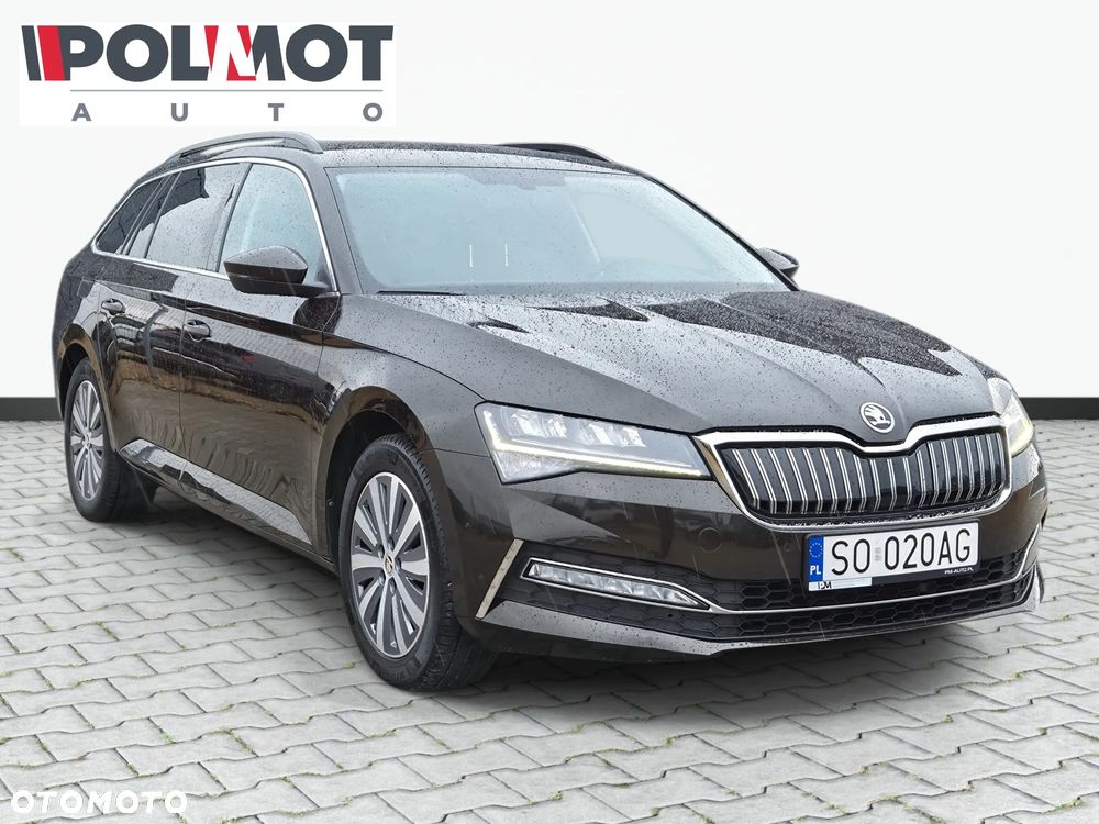 Skoda Superb 1.4 TSI Plug-In Hybrid Ambition DSG - 7