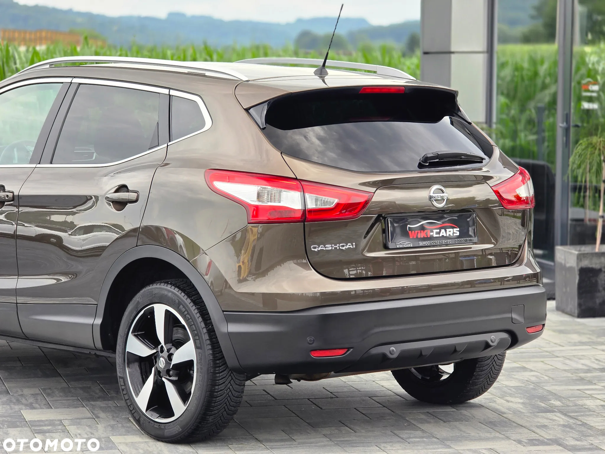 Nissan Qashqai 1.6 DIG-T N-Vision - 14