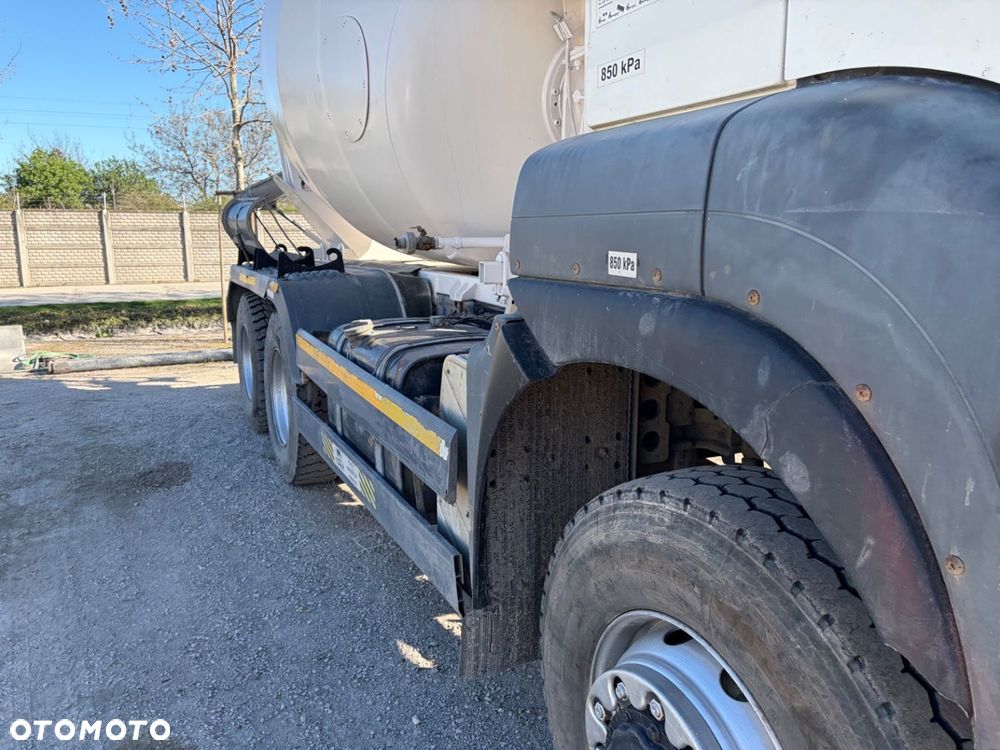 MAN Tgs 26.360 6X6 - 39