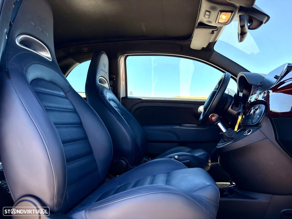 Abarth 695 1.4 T-Jet Rivale - 20