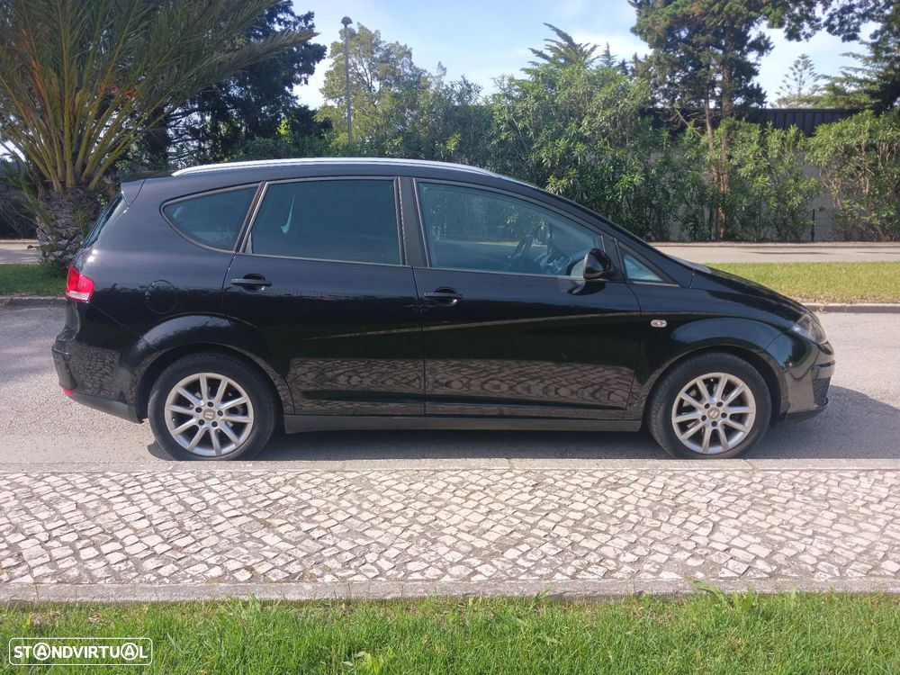 SEAT Altea 1.6 TDI ITECH Ecomotive - 4