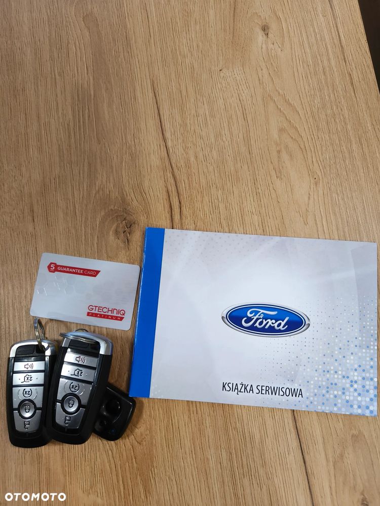Ford Kuga 1.5 EcoBoost AWD Trend ASS - 22