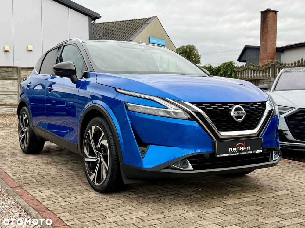 Nissan Qashqai 1.3 DIG-T MHEV Xtronic Tekna+ - 15