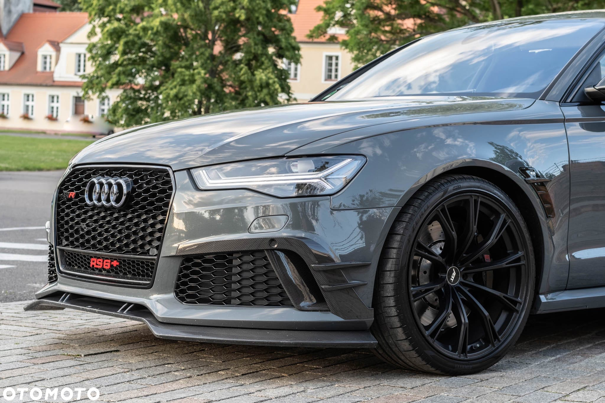 Audi RS6 Performance 4.0 TFSI Quattro Tiptronic - 7