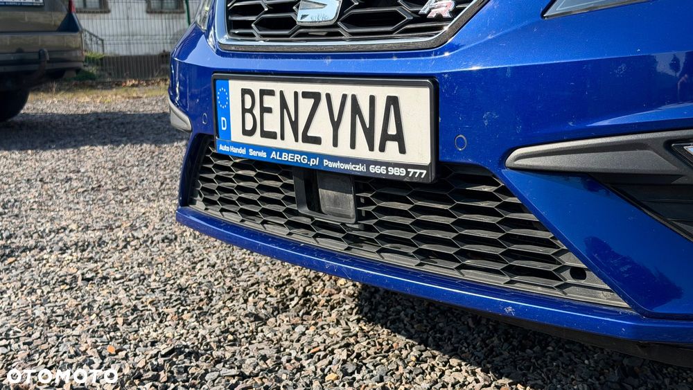 Seat Leon 1.4 TSI FR S&S - 10