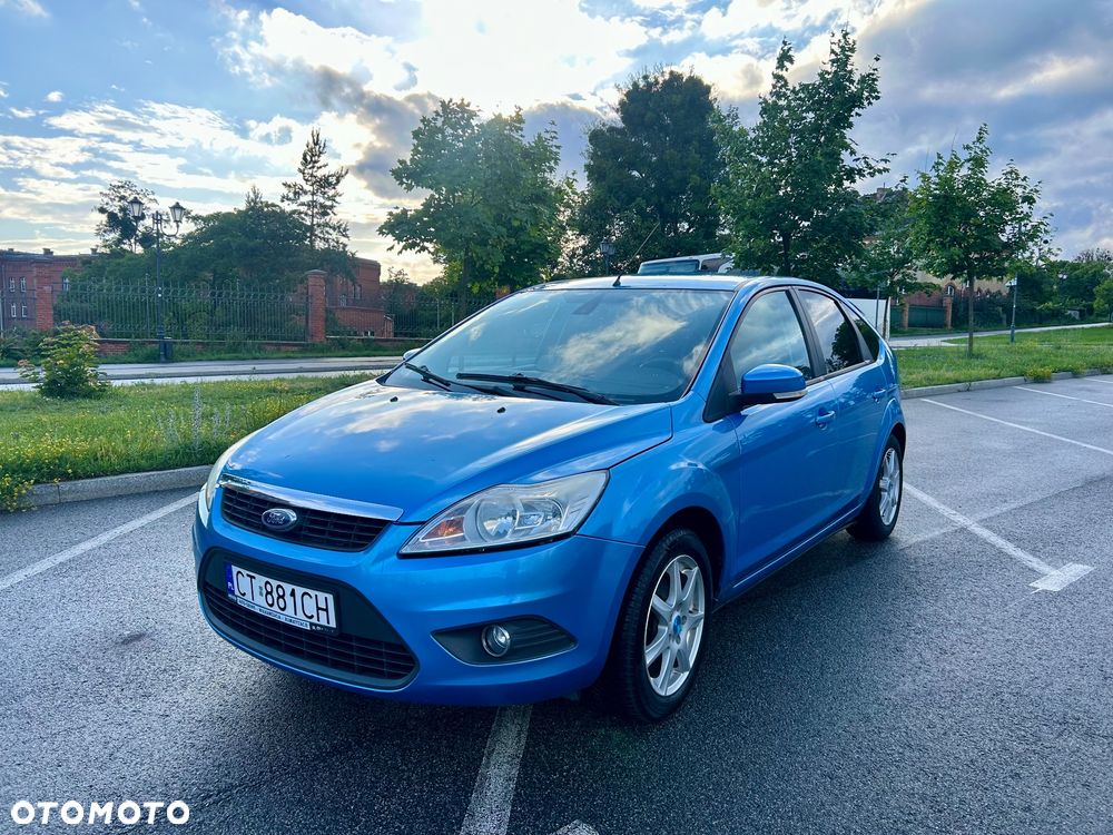 Ford Focus 1.8 FF Platinium X - 6