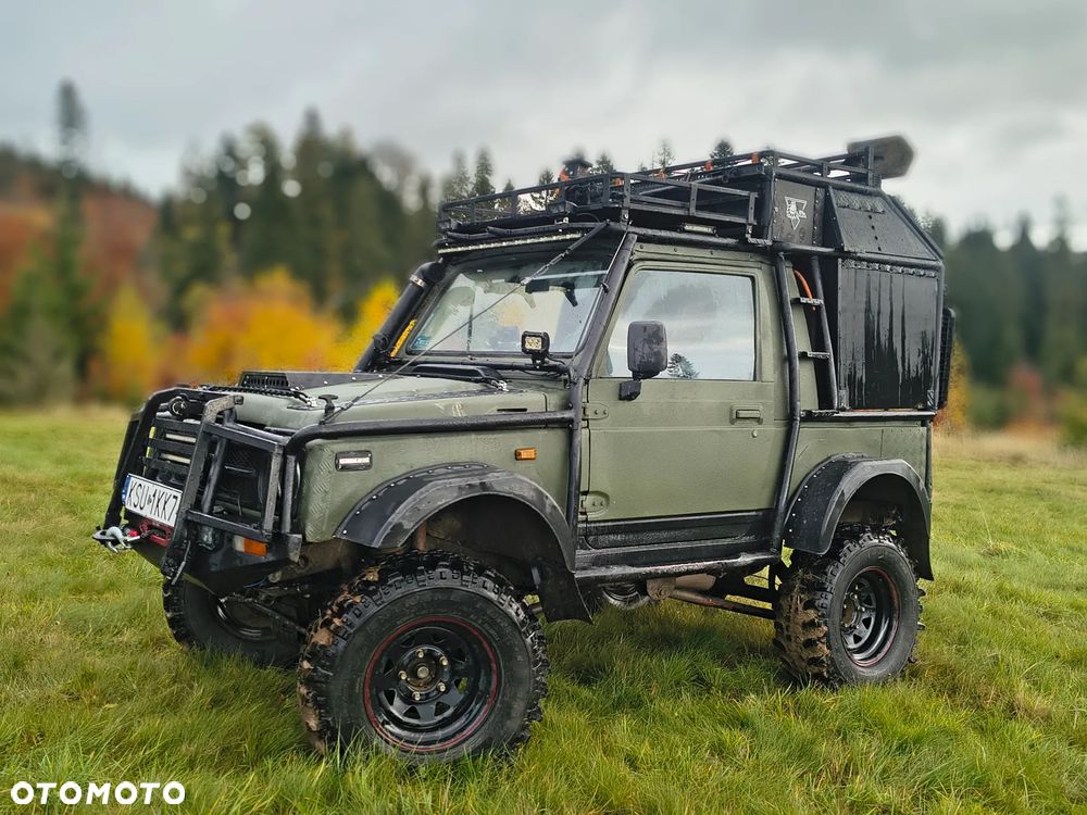 Suzuki Samurai 1.3 JX - 17