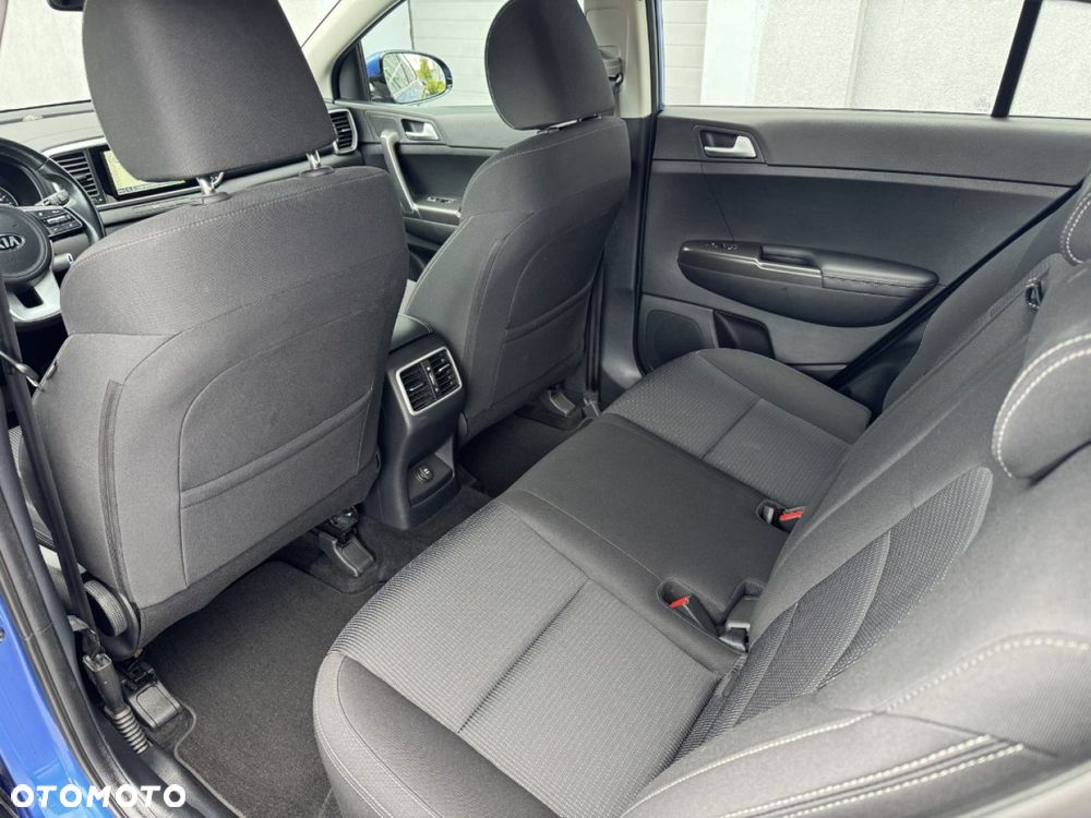 Kia Sportage 1.6 GDI 2WD VISION - 36