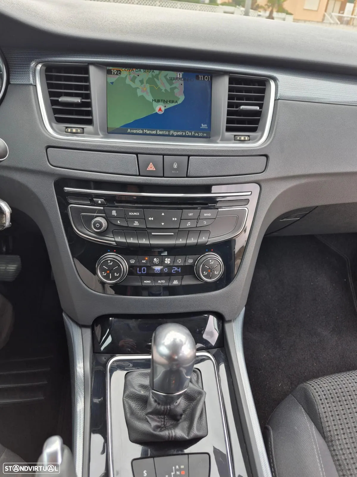 Peugeot 508 1.6 e-HDi Allure 2-Tronic - 8