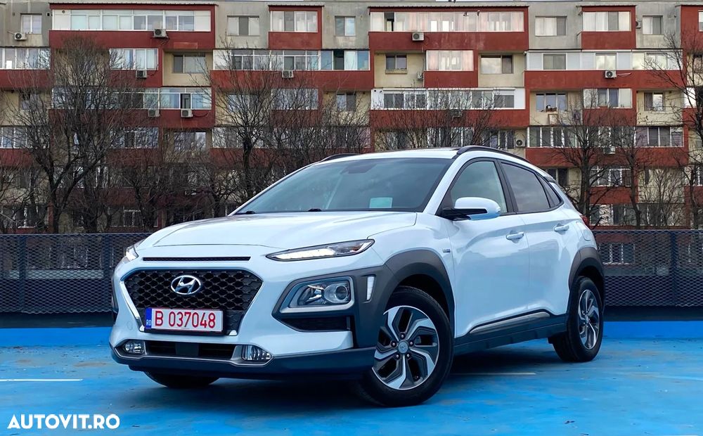 Hyundai KONA 1.6 GDI DCT Premium - 12