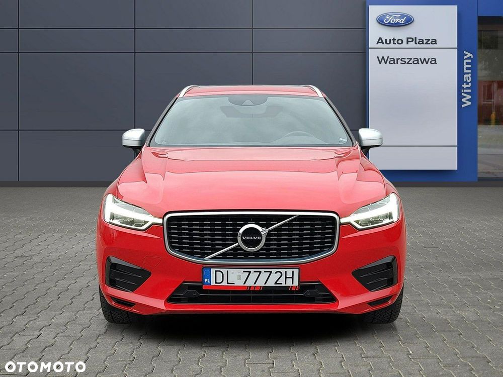 Volvo XC 60 D4 R-Design - 8