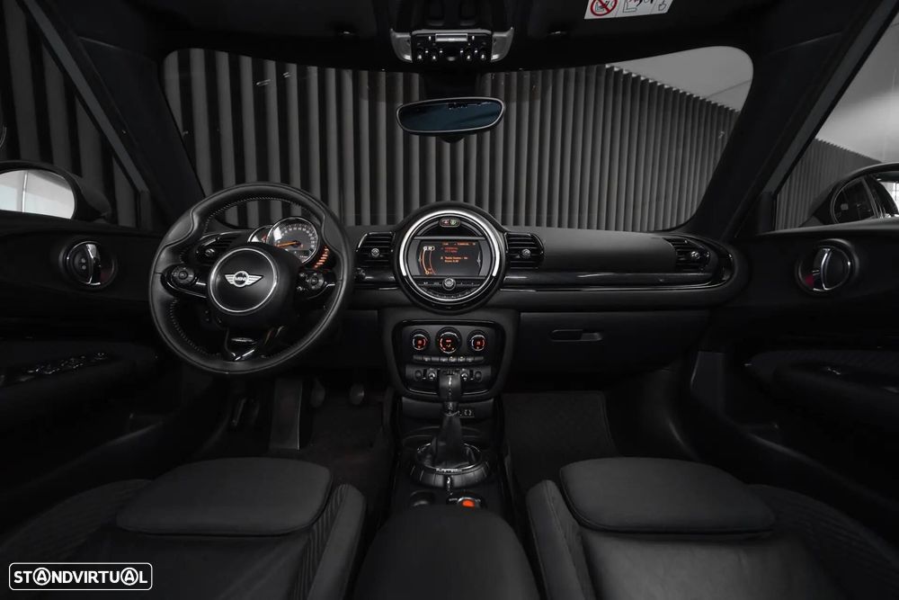 MINI Clubman One D - 13