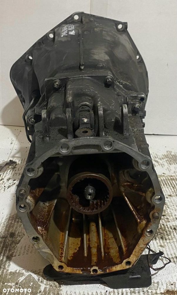 SKRZYNIA BIEGÓW MERCEDES W163 ML 2.7 716644 - 3