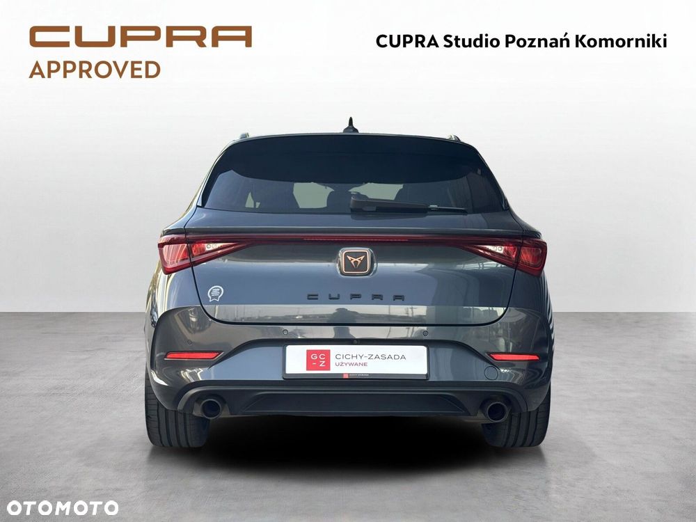 Cupra Leon 2.0 TSI DSG - 6
