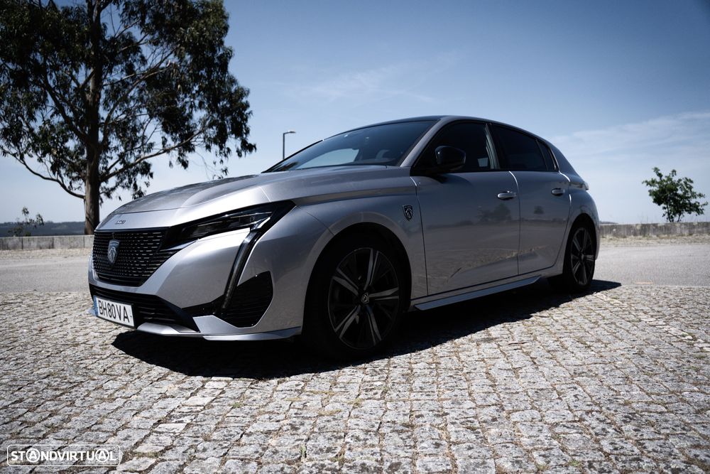 Peugeot 308 PureTech 130 EAT8 GT - 3