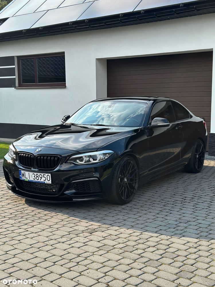 BMW M235I 2015 photo 2