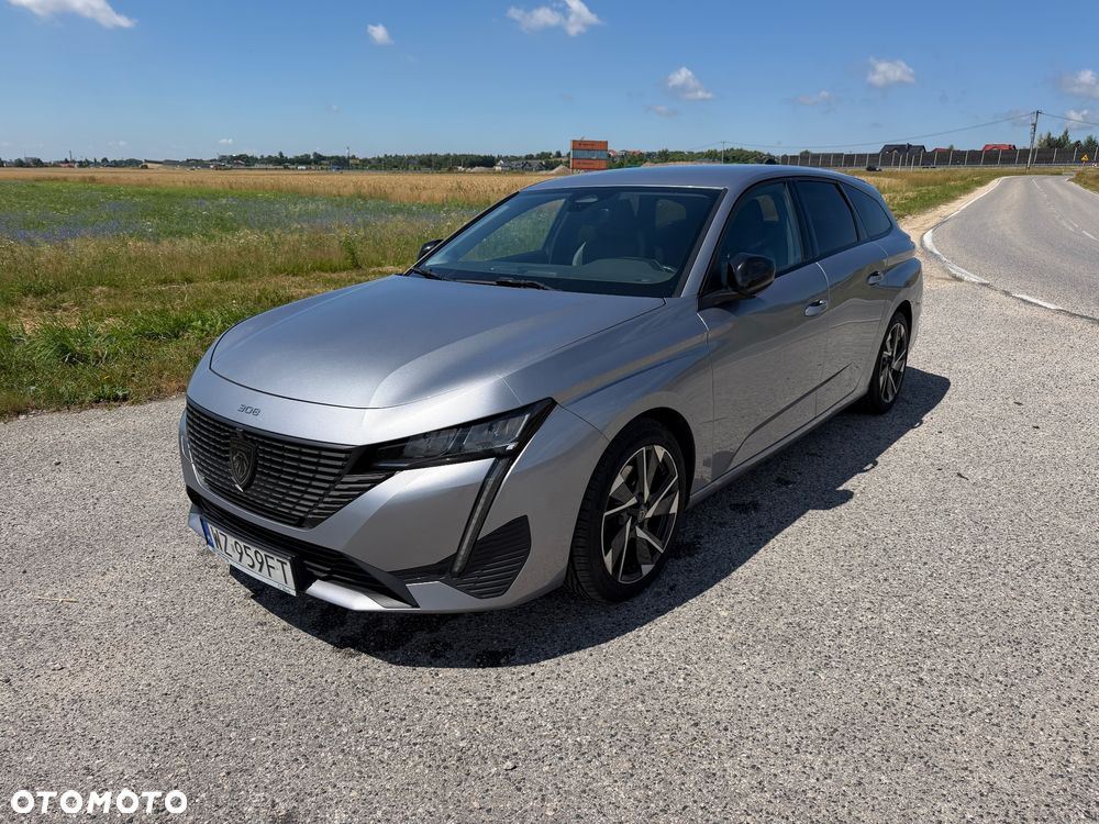 Peugeot 308 1.5 BlueHDi Allure Pack S&S EAT8 - 1