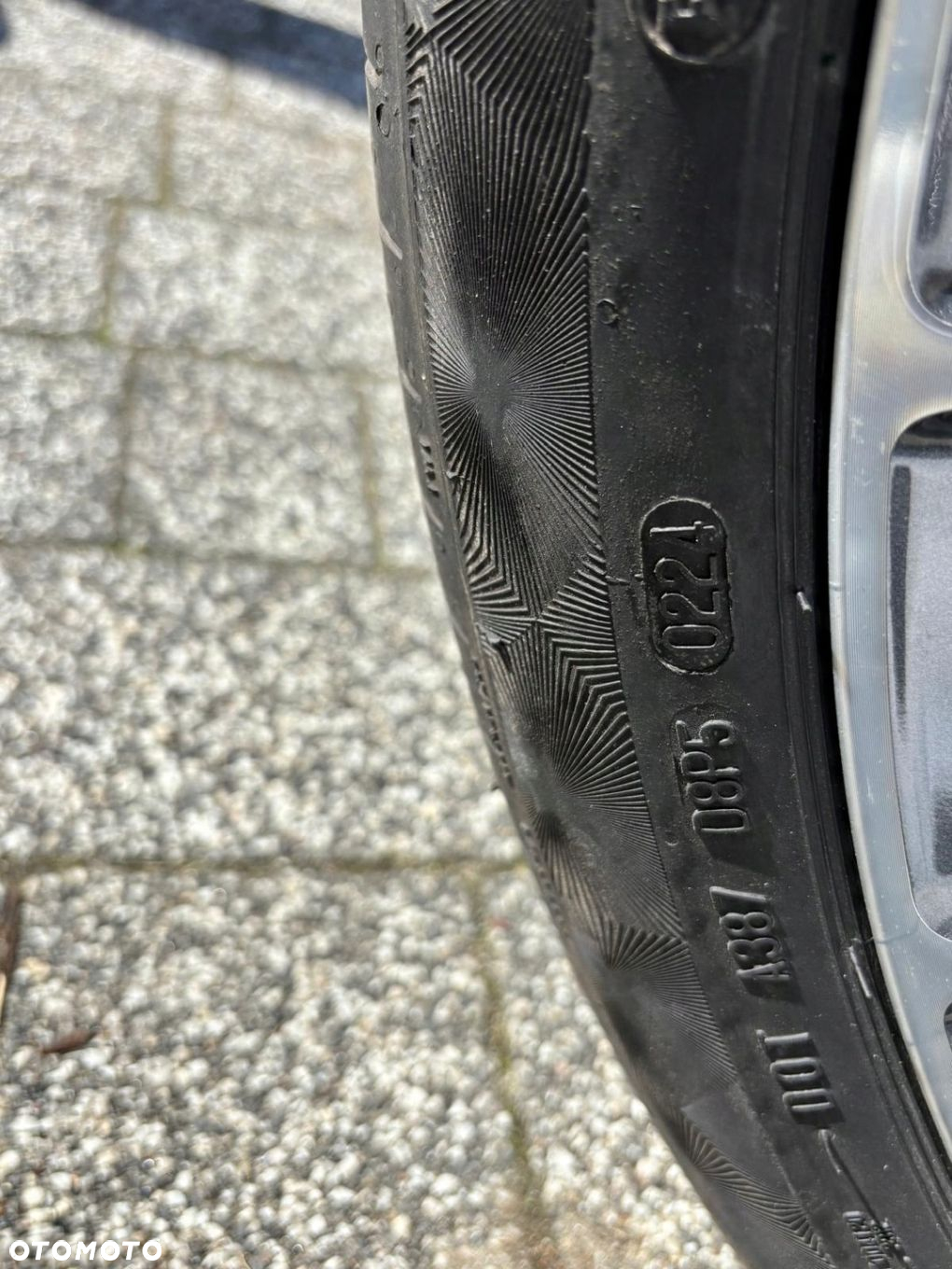 KOŁA FELGI ALUFELGI BMW X5 G05 X6 G06 Individual 6883763 6883764 315/30R22 - 14