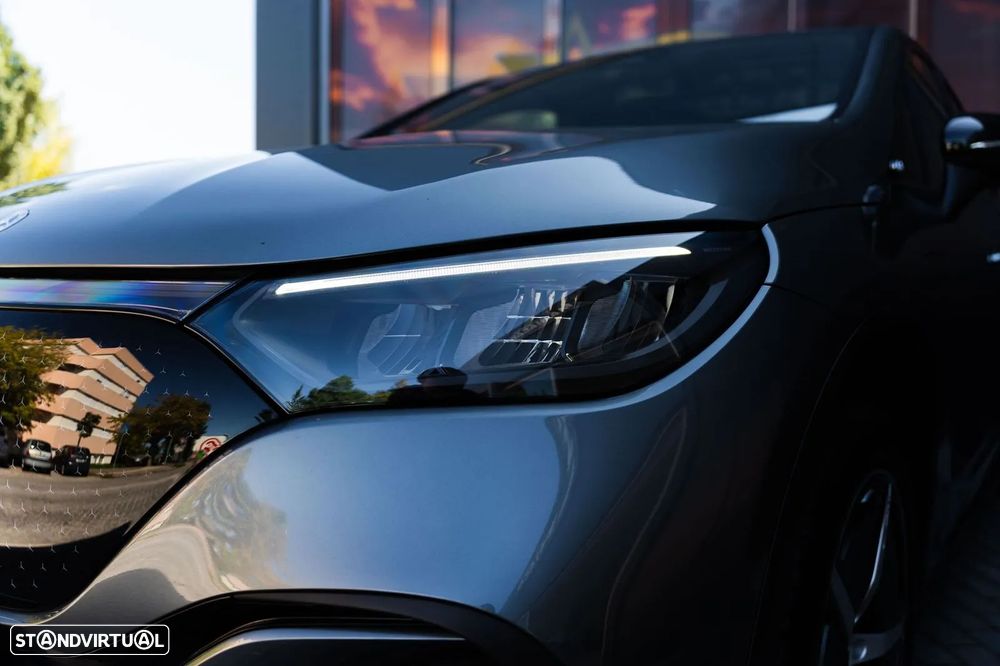 Mercedes-Benz EQE SUV 350+ AMG Line Premium - 44