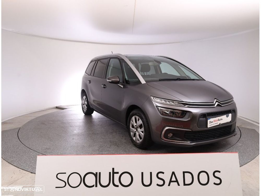 Citroën Grand C4 Spacetourer 1.5 BlueHDi Feel - 8