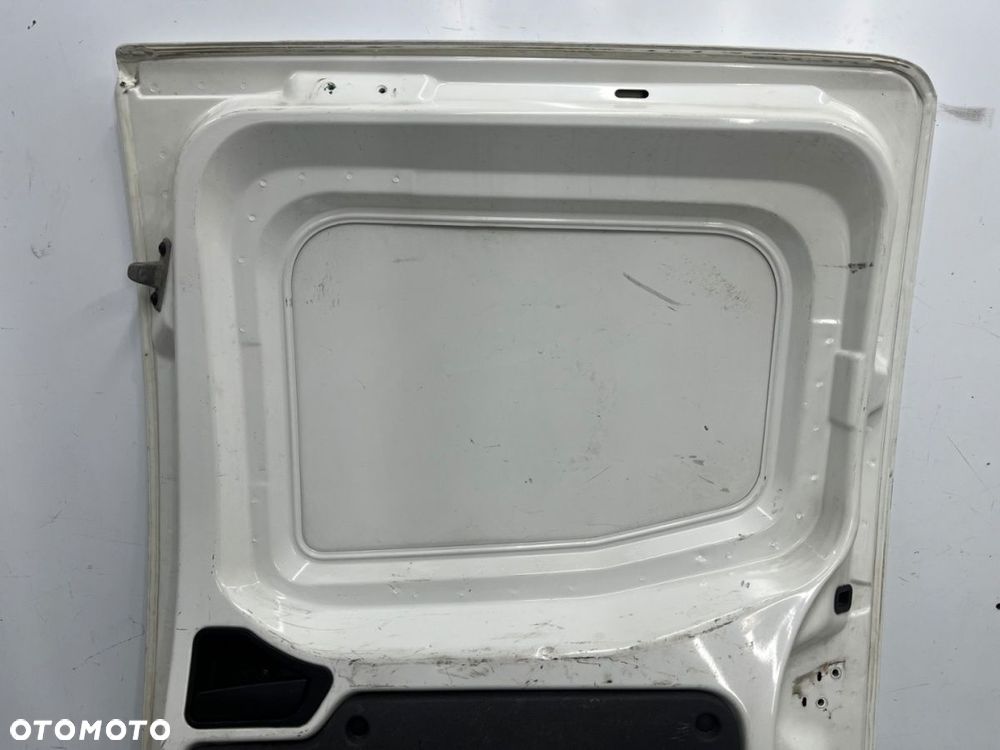 Drzwi Citroen Nemo Peugeot Bipper Fiat Fiorino III 3 07-17r. prawe boczne przesuwne Bianco Beyaz 249 - 11