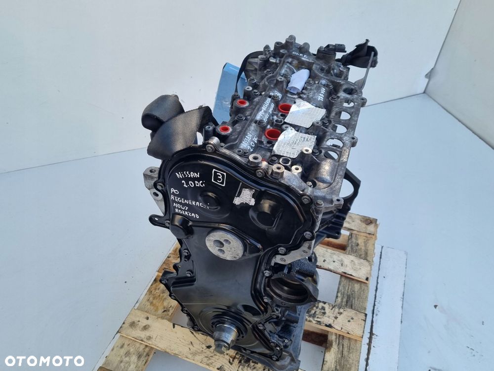 SILNIK PO REGENERACJI Opel Vivaro 2.0 CDTI DCI nowy rozrząd M9R782 M9RL782 - 16