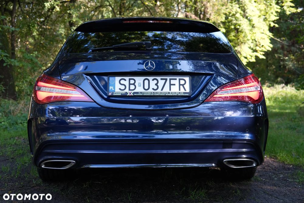 Mercedes-Benz CLA 200 d 4-Matic - 9