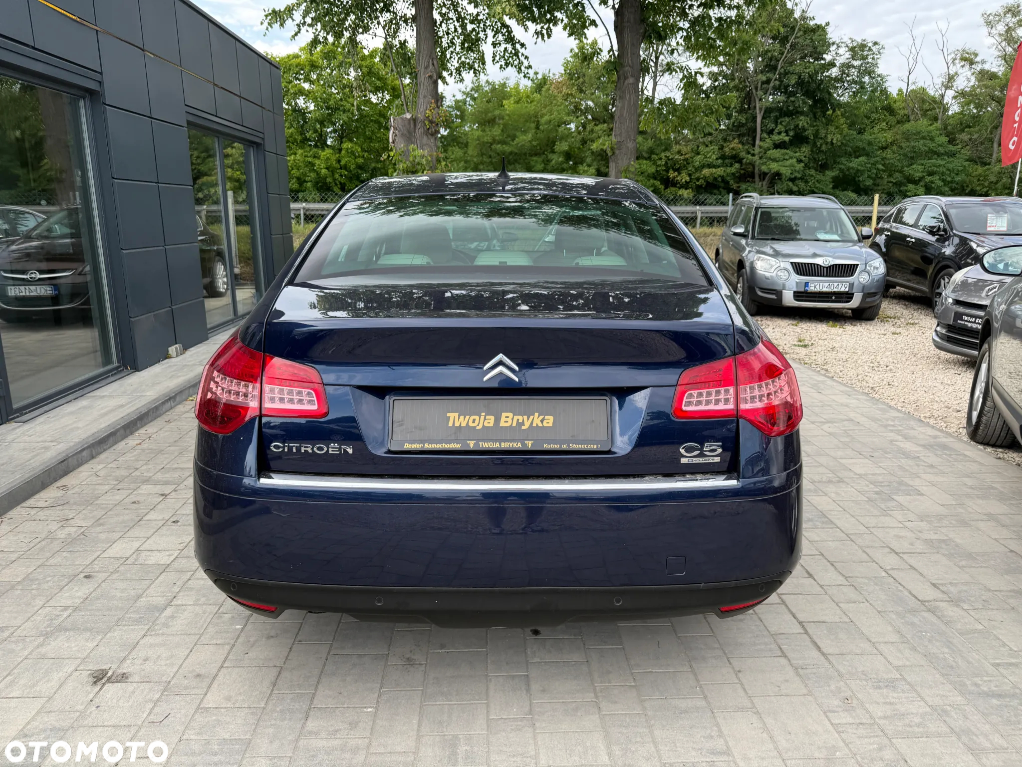Citroën C5 2.0i 16V Exclusive - 19