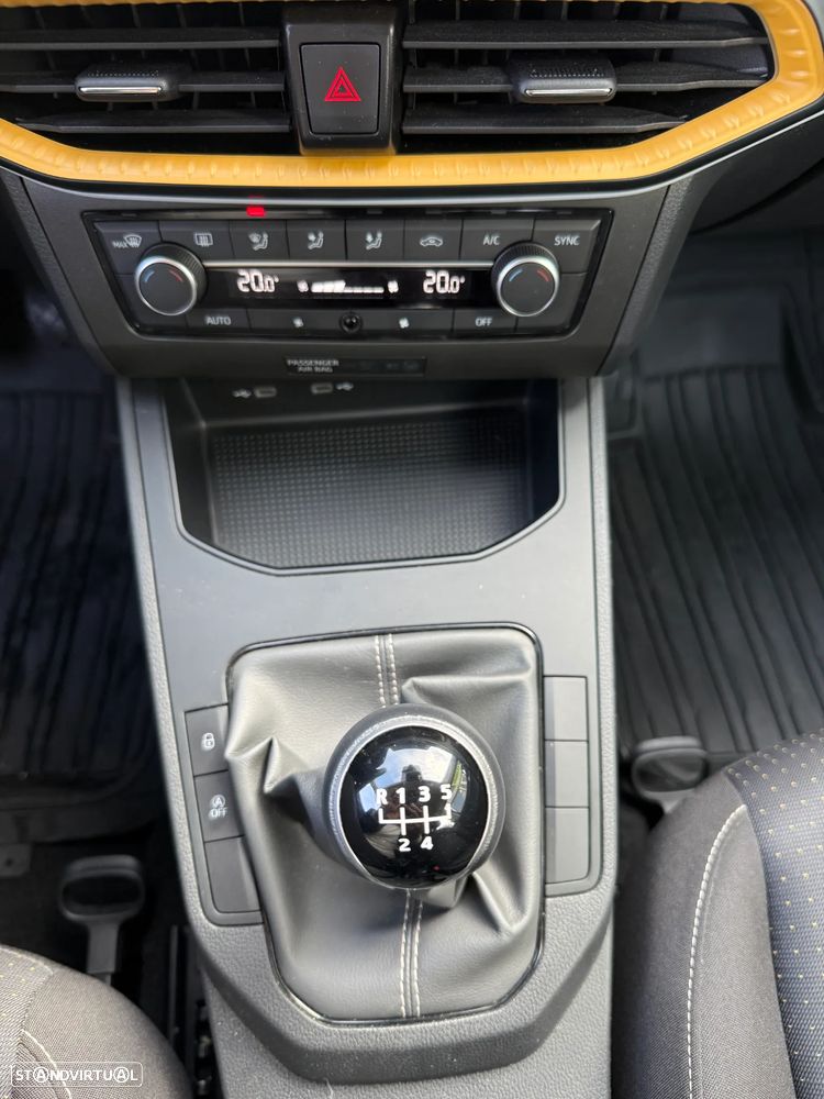 SEAT Ibiza 1.0 MPI Style - 35