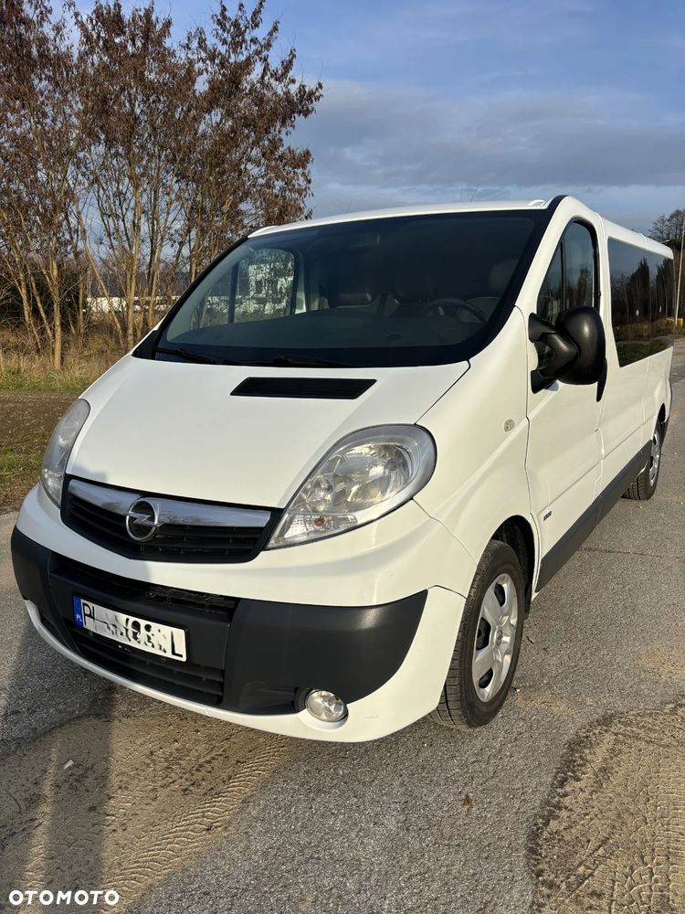 Opel Vivaro L2H1 2.9t Essentia - 1