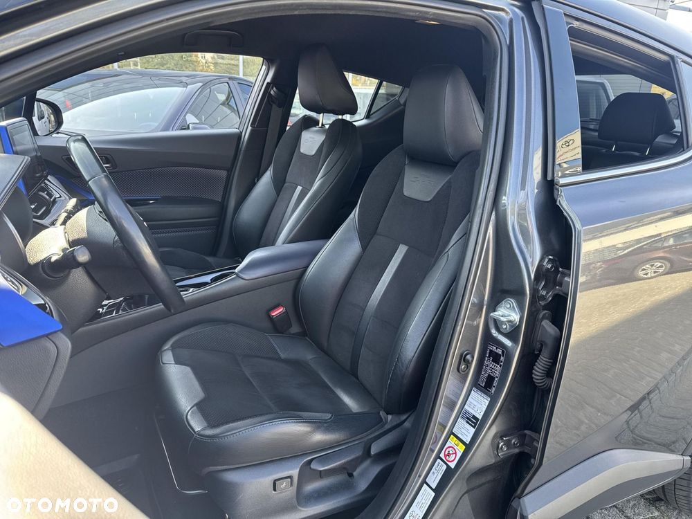 Toyota C-HR 1.2 T Dynamic - 17