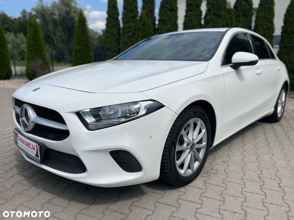 Mercedes-Benz Klasa A 220 7G-DCT Style - 2