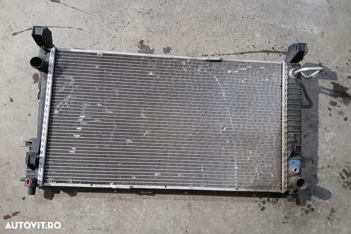 Radiator apa racire motor A1695000403 A1695001704 A1695000403 A169500 - 1