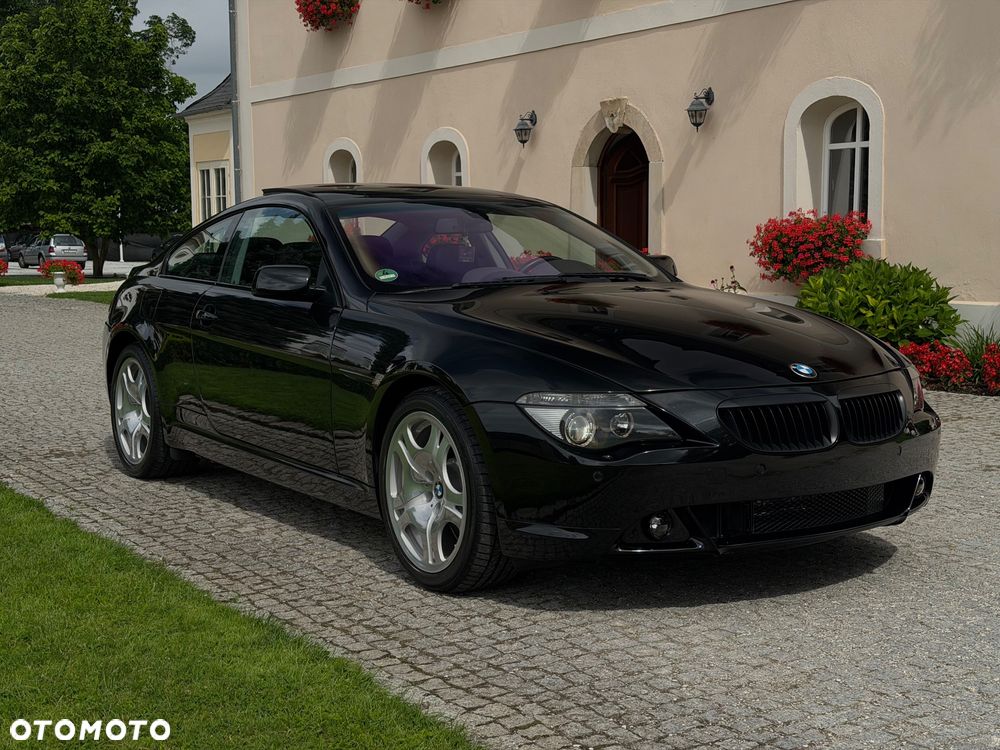 BMW Seria 6 645Ci - 2
