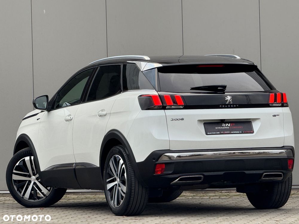 Peugeot 3008 BlueHDi 180 Stop & Start EAT8 GT - 3