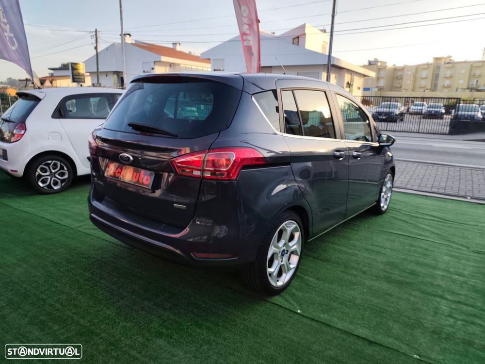 Ford B-Max 1.5 TDCi Titanium - 10
