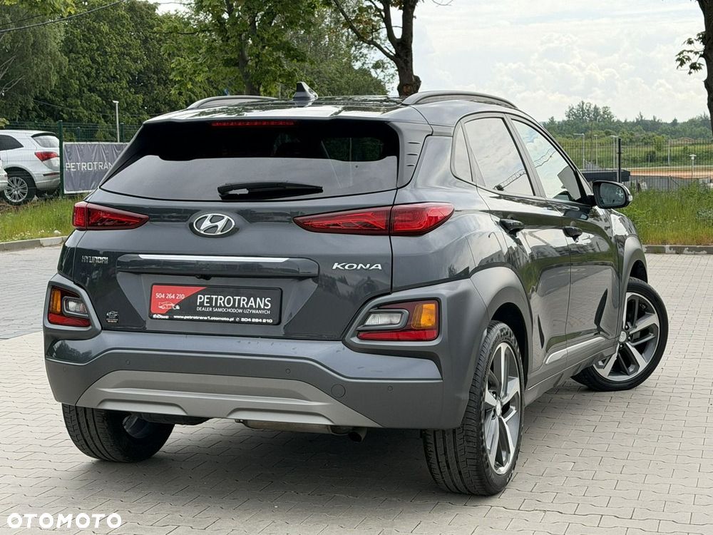 Hyundai Kona 1.6 CRDi DCT Premium - 12