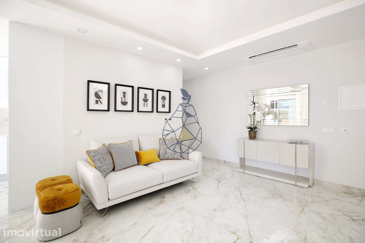 Apartamento T3+1, com 4 Quartos em Lagos, em construção e com piscina - Grande imagem: 2/36