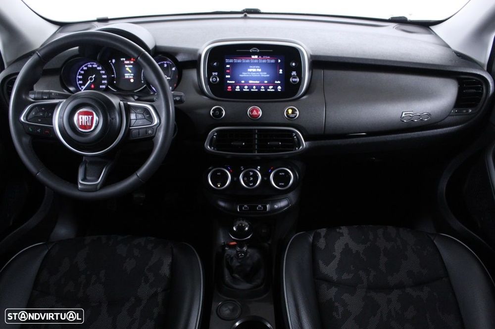 Fiat 500X 1.3 MJ City Cross - 18