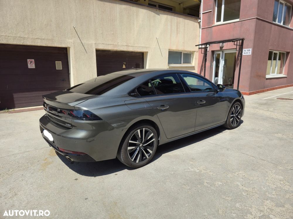 Peugeot 508 - 5