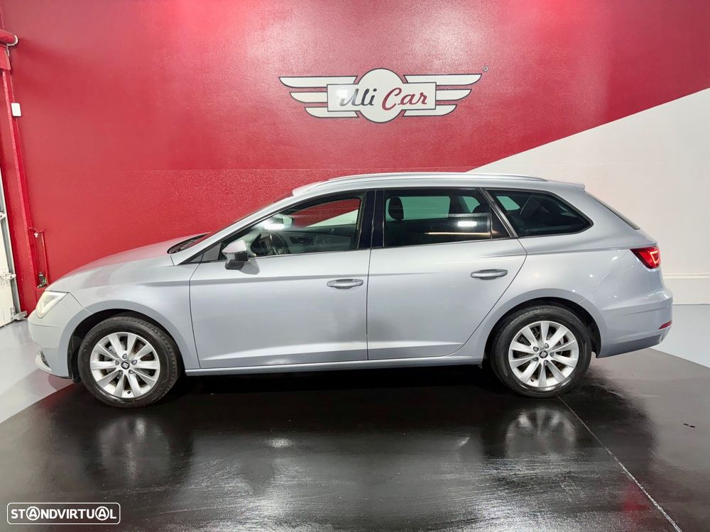 SEAT Leon ST 1.6 TDI Style S/S - 6